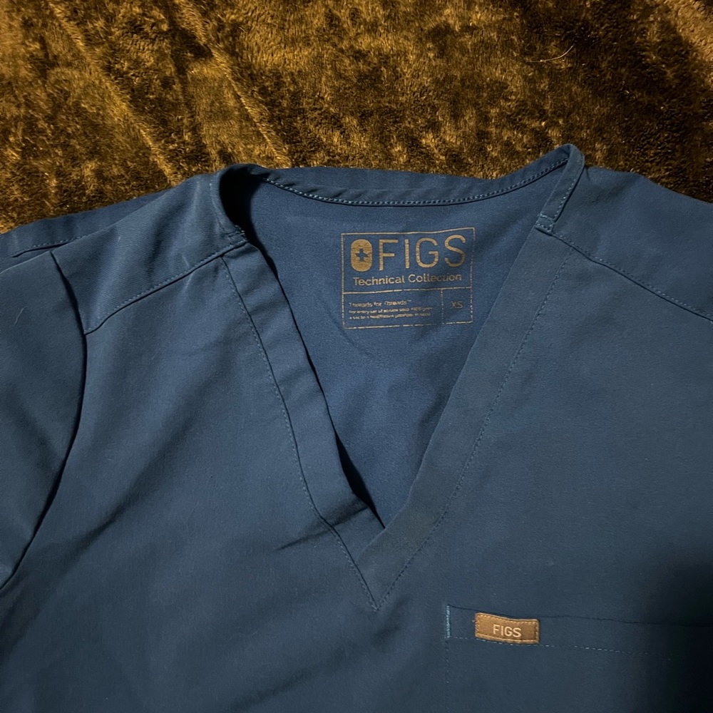 Figs scrubs. XS
